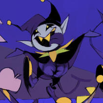 jevil - deltarune