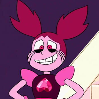 spinel - steven universe